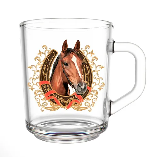 Kruzhka dlya chaya 200ml. art.335-D 