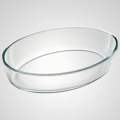 RK-0010 Ovalnaya forma dlya zapekaniya 2,5l 
