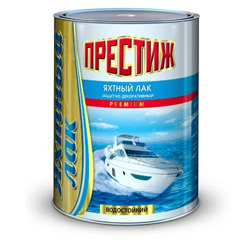 Lak yahtnyj glyantsevyj 