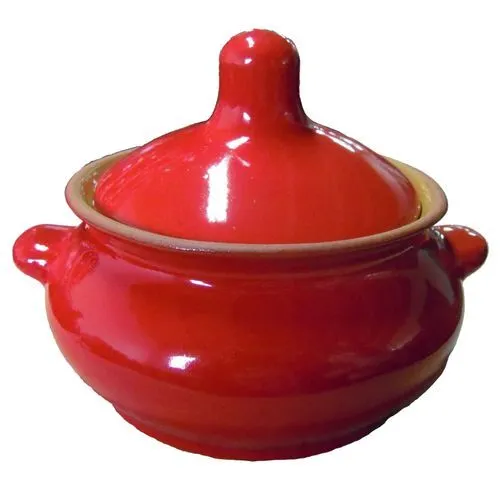 Gorshok dlya zharkogo Lakomka Art. krasnyj 0,5l KRS00000362_1