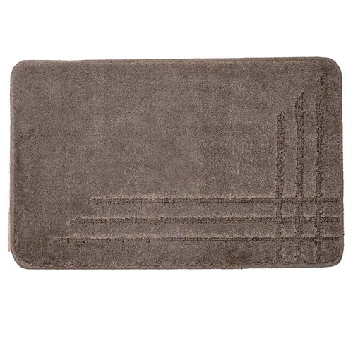 Kovrik dlya v/k DEKOTEX Comfort Linea iz 1 sht 80h120sm 10mm (svetlo-seryj) 1/12_1