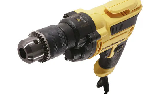 Drel elektricheskaya Hanskonner HID2175 PLATINUM, 700Vt, 0-1700ob/min, patron 13mm, PONIZHAYUSCHIJ REDUKT_3