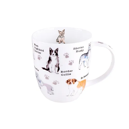 Kruzhka 420 ml f.derbi, Dogs NB202M_1