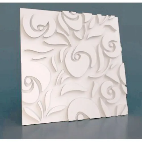 Panel 3D 