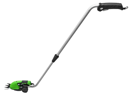 Akkumulyatornye sadovye nozhnitsy-kustorez Greenworks 3,6V s udlinennoj ruchkoj 1600207_1