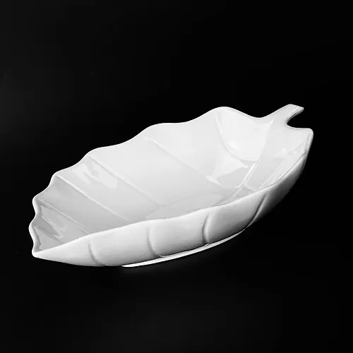 Fruktovnitsa 25,5sm BIANCO v pod.up.(h24)Farfor art.305-127_1