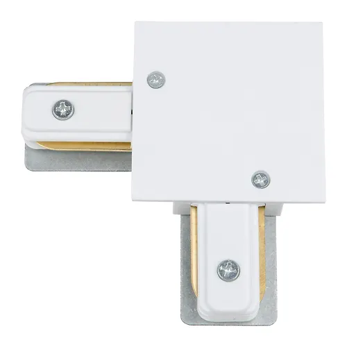 Soedinitel dlya shinoprovodov tipa R, L-obraznyj UBX-Q123 R21 WHITE 1 POLYBAG UL-00007381_1