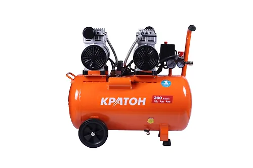 Kompressor s pryamoj peredachej bezmaslyanyj Kraton AC-300-50-OFS_2