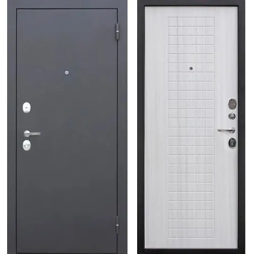 Dver met. 8 mm Garda Muar Belyj YAsen 960 pravaya (Rossiya) 48kg_1