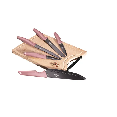 I-Rose Collection Nabor nozhej 6pr. art.2710-BH_1