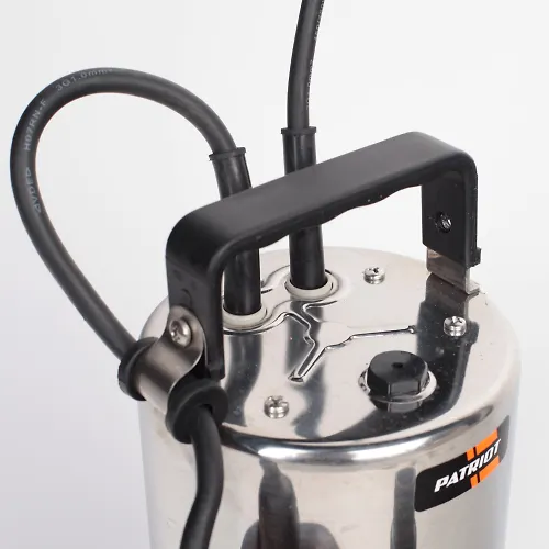 Nasos drenazhnyj PATRIOT F 900/S d/gryazn.vody,korpus- nerzh.stal 900 Vt, 15000 l/chas_3