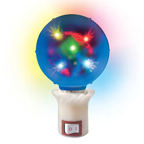 Svetodiodnyj svetilnik ULI-Q309 1,5W/RGB DISKO SHAR 3D UL-00002762_1
