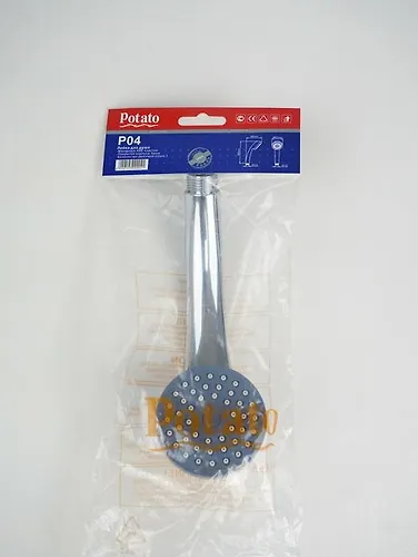 Lejka dlya dusha nikel-hromovoe 