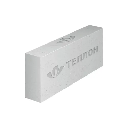 Avtoklavnyj gazobeton TEPLON D500 B 2.5 625*250*100 (1,875 m3) - 120 sht. Z_1
