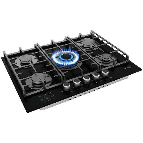 HHX-G75CWSB Gazovaya varochnaya poverhnost Haier_3