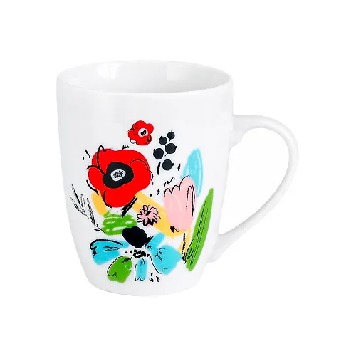 Kruzhka JEWEL Spring 360 ml (farfor) 