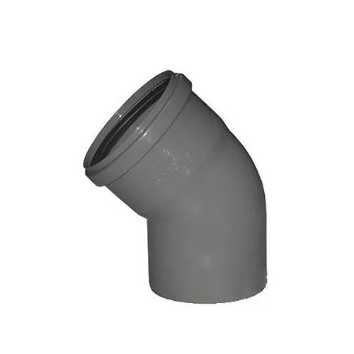 Otvod kanalizatsionnyj 50 45 grad. RU-TB PP Tebo_1
