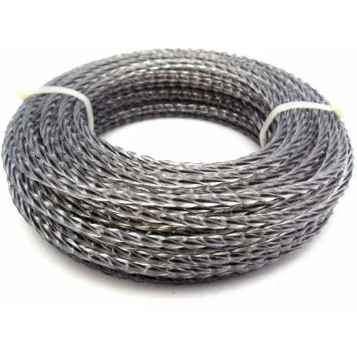 Leska trimmernaya Forza 2,40 mm h 15 m kvadrat vitoj_1