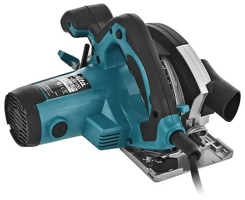 Pila diskovaya MAKITA HS6100 (1100 Vt, 165h20mm, 54.5 mm, 3,7kg, korobka)_3