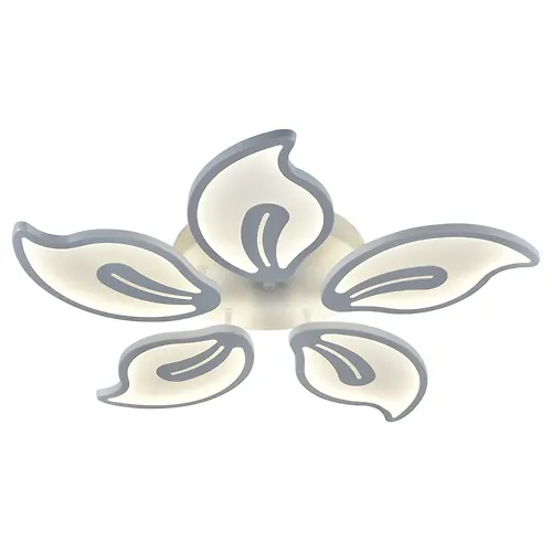 ESCADA Potolochnyj svetilnik Escada 10215/5 LED*120W White_1