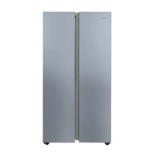 Holodilnik Centek CT-1757 NF SILVER INVERTER <460l (189l/271l)> 835h635h1775mm(DhSHhV), A+, GMCC_1