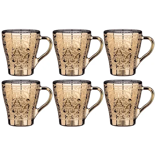 Nabor 6 kruzhek 250 ml 