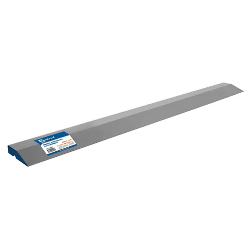Pravilo alyuminievoe trapetsievidnoe KOBALT 2.0 m., 2 rebra zhestkosti (912-013)_1