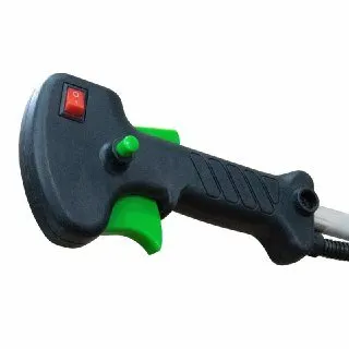 Benzotrimmer ECO-52 2,2 kVt nozh 3t+leska, shir. lezviya 255mm, nerazemnaya shtanga 