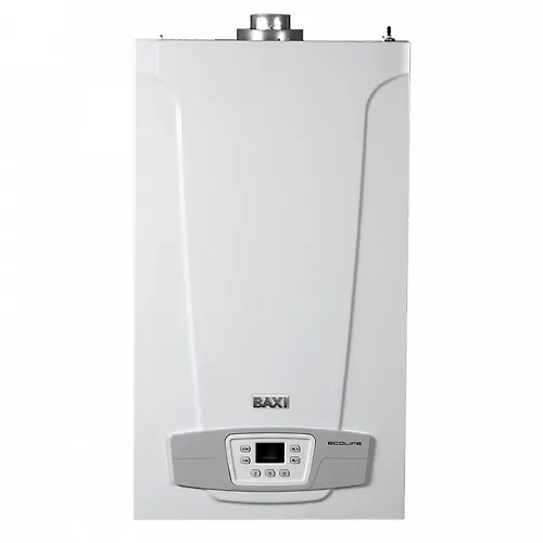 Gazovyj kotel nastennyj Baxi ECO Life 24 F_1