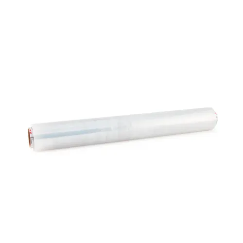 Pischevaya plenka 450 mm h 200 m, 7 mkm, DESNOGOR belaya OSOBO PROCHNAYA /10 (210-018)_1