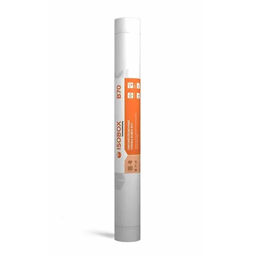 Paroizolyatsionnaya plenka TehnoNIKOL ISOBOX V 70m2 (ekn 105786)_1