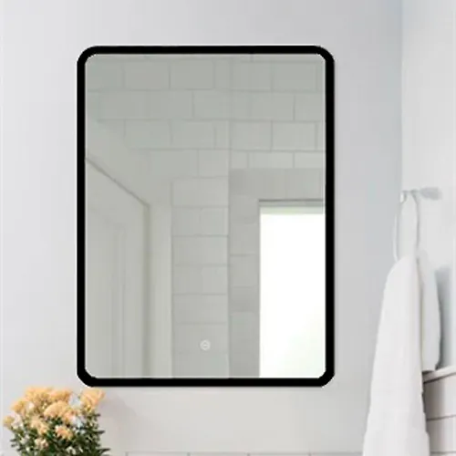 Zerkalo DABL-YU Bangkok 80h60 sm Black S LED podsvetkoj_1
