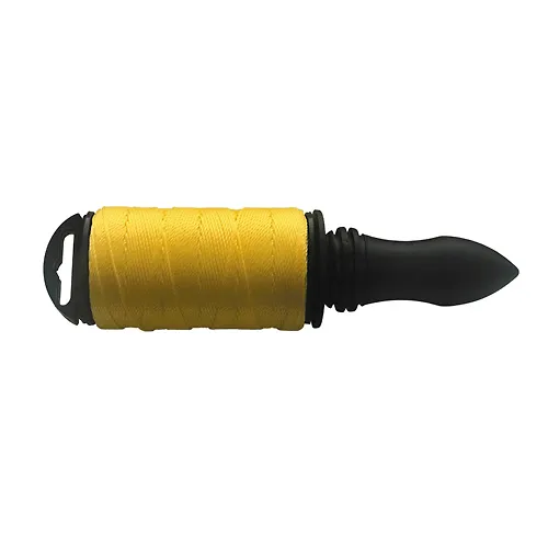 SHnur nejlonovyj na katushke dlya stroitelnyh rabot, d1,3mm h 50m 2%, (sht.) 14-0-035_1