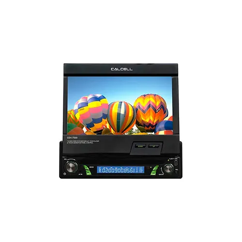 Mtsltimedijnyj tsentr 2 DIN Calcell CDV-7001_1