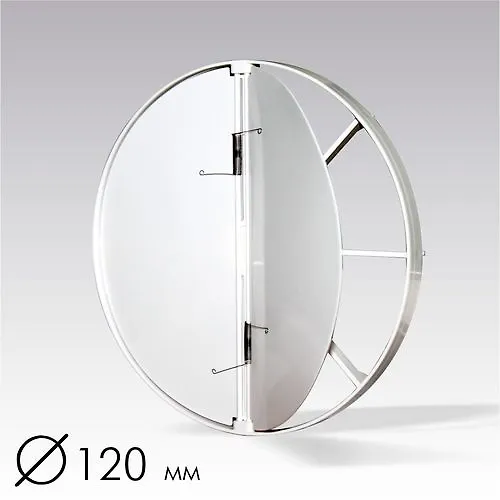 OK 120 Obratnyj klapan D120_1