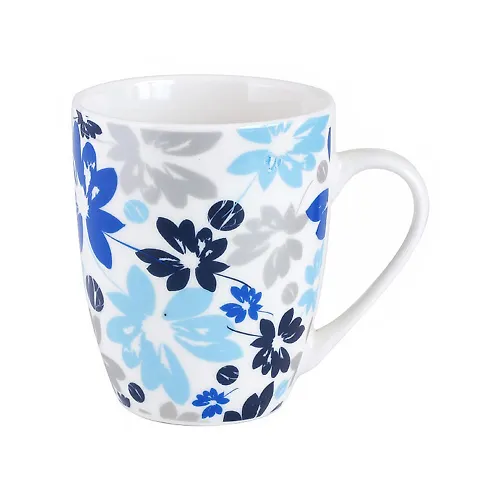 Kruzhka JEWEL Blum 360 ml (farfor) A10 