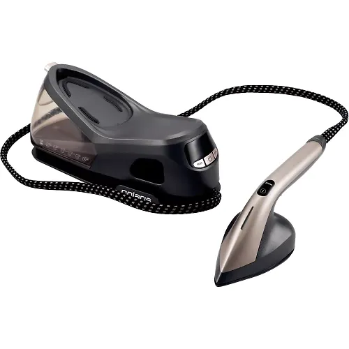 Kompaktnyj parogenerator Polaris PSS 2002K X-Steam PRO WIFI IQ Home CHernyj/zolotoj_5