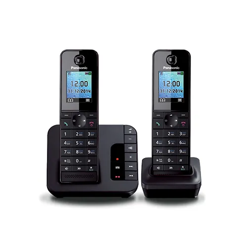 Besprovodnoj telefon Panasonic KX-TGH222RUB_1