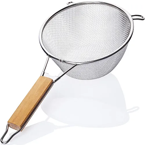 52160 Sito s ruchkoj metal/derevo 18sm (h100) 