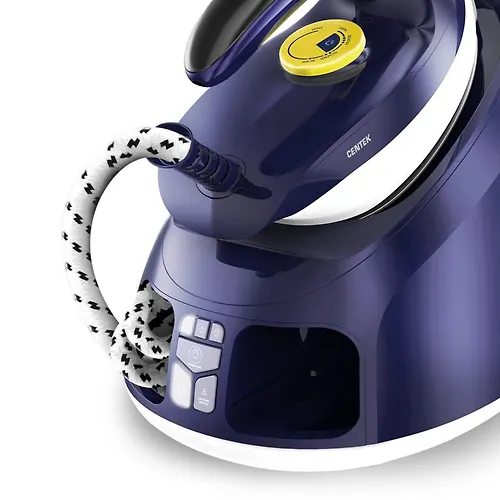 Parogenerator Centek CT-2303 3000Vt, 8Bar, 560/160 g/min, alyuminievyj bojler, avtovyklyuchenie, kerami_2