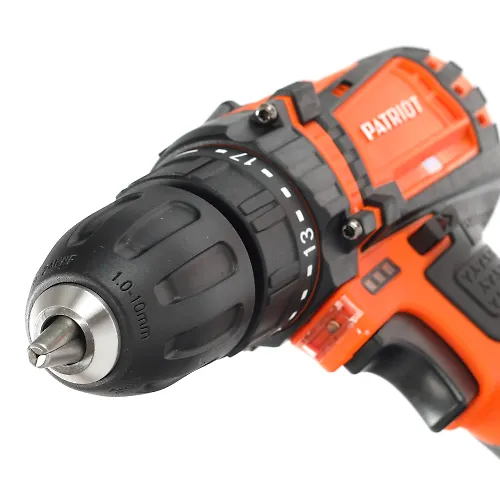 Drel-shurupovert akkumulyatornaya PATRIOT BR 141ES, dve batarei Li-Ion, 2,0 Ah, 14,4V, 23Hm/27Hm, zarya_3