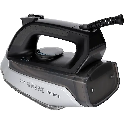 Utyug PIR 2696AA 3m CHernyj/Serebryanyj POLARIS CN_2