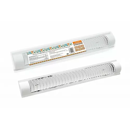 Svetilnik CPO 3017 (c reshetkoj), pod lampu LED T8/G13 2h120 Narodnyj (SQ0327-0411)_1