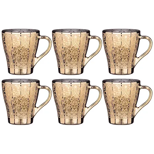 Nabor 6 kruzhek 250 ml 