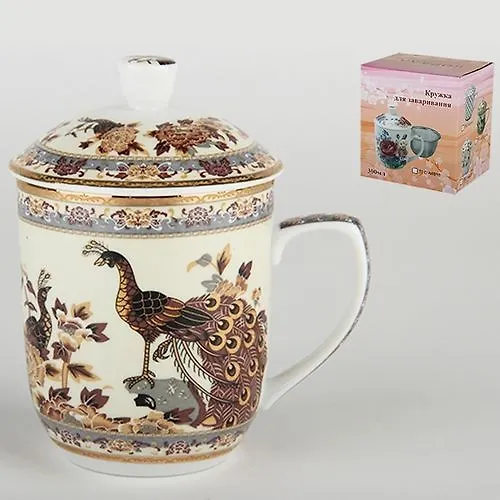Kruzhka d/zavarivaniya 300ml p/u, Pavlin TFC-A1002-4_1
