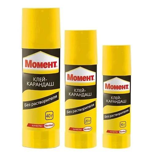 Klej-karandash Moment 10 gr. 1625198_1