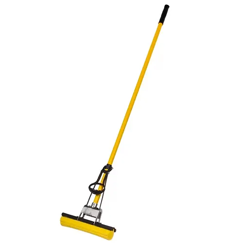 SHvabra MOP gubka PVA 120h27 sm zheltaya s otzhimom Marya Iskusnitsa KD-8019YELLOW_1