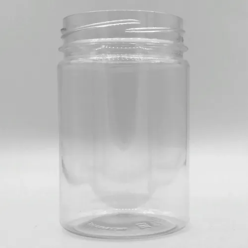 Banka steklyannaya 250ml. Vint (TO-66) (24sht/up) 