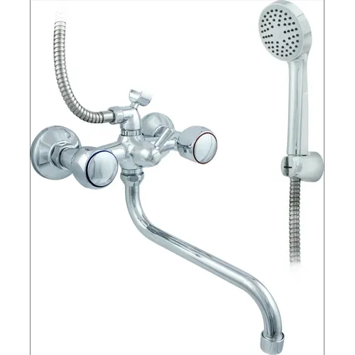 Smesitel v/d TSS-SM 600/5.1-4 K M_Super kruglyj izliv D18 L-220 mm IMP SM504087_1