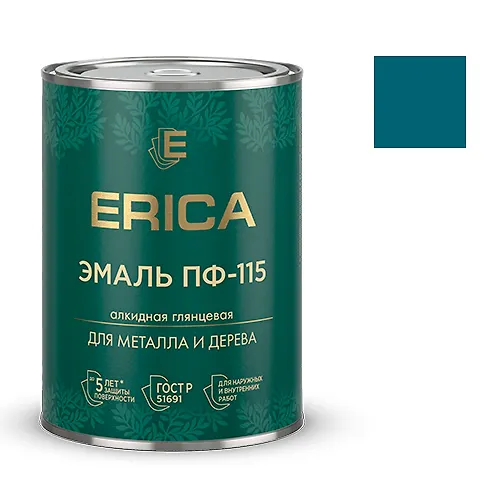 Emal PF-115 ERICA glyantsevaya morskaya volna 0,8 kg_1